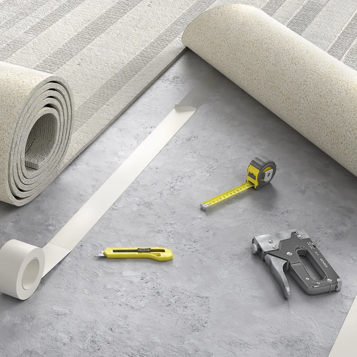 Carpet-Install-Day Carpet-Install-Day