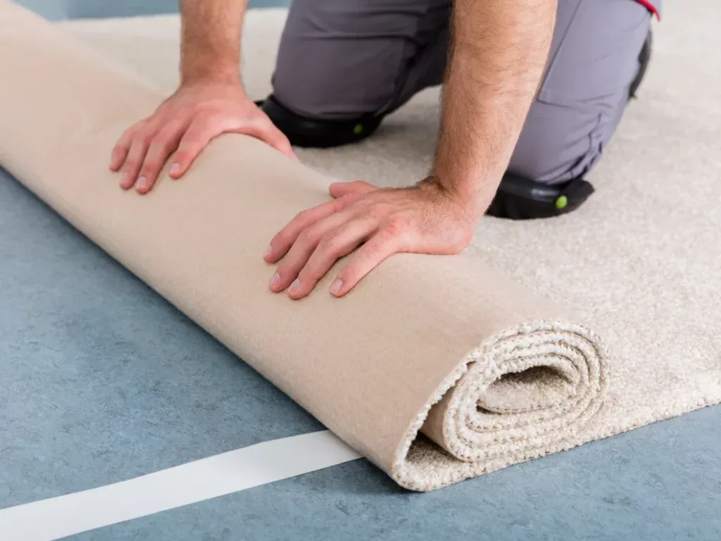 CarpetInstall